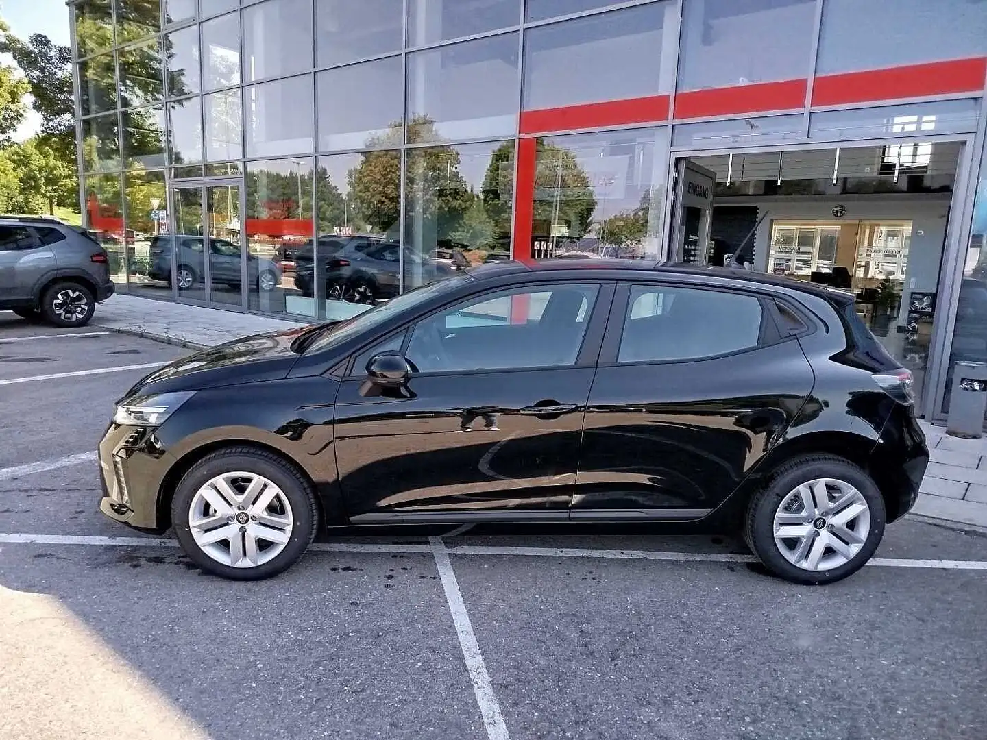Renault Clio dCi 100 EVOLUTION *KAMERA/CARPLAY/DAB* Zwart - 1