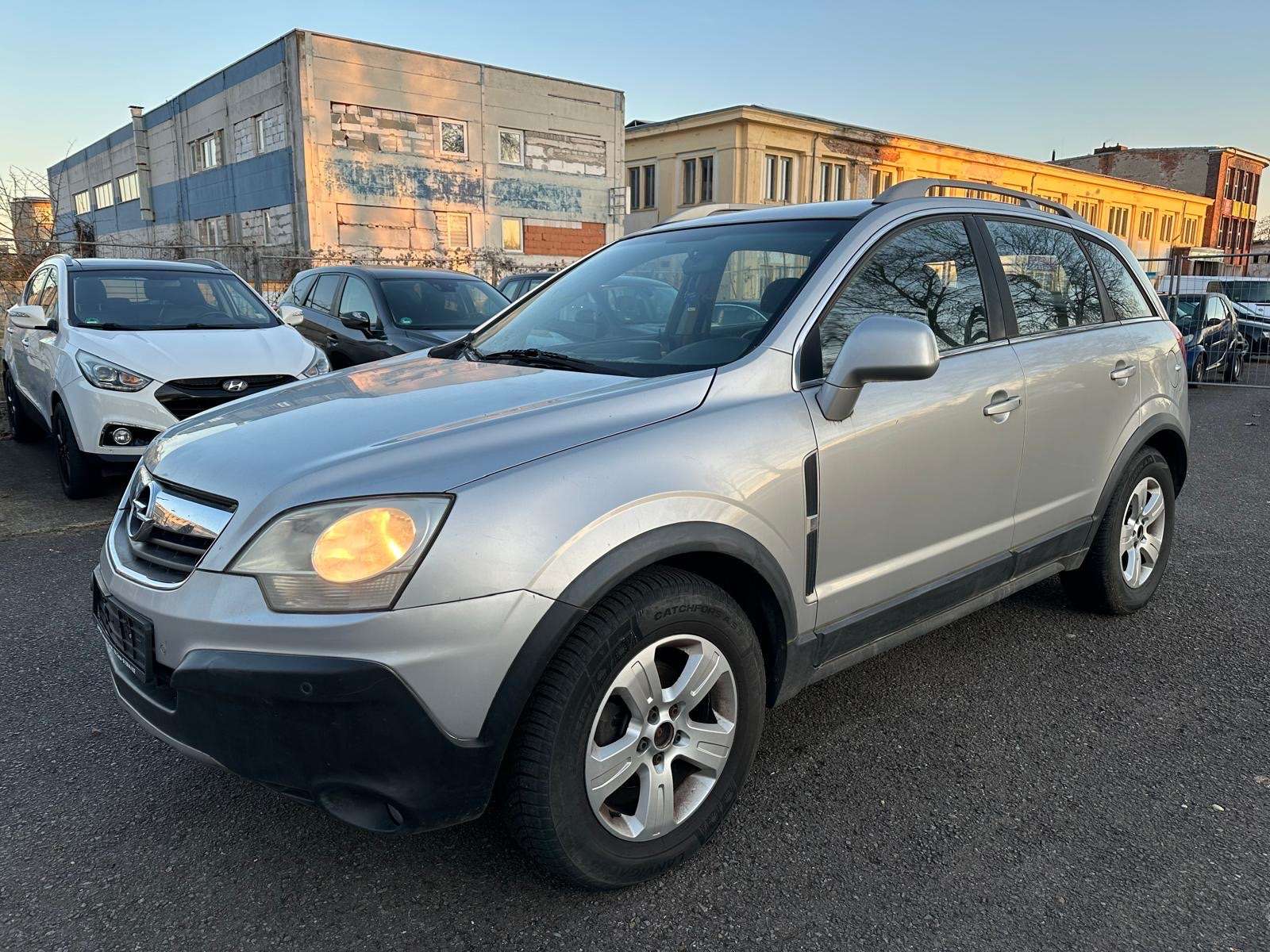 Second hand Opel Antara 