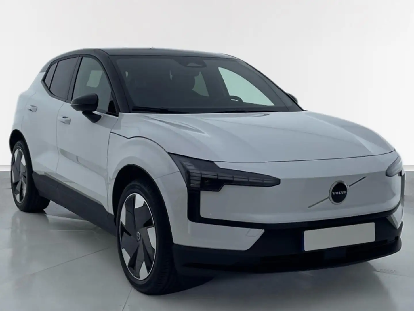 Volvo EX30 Plus, Single Motor Extended Range, Eléctrico Blanc - 1