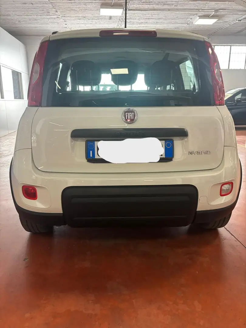 Fiat Panda Panda III 2021 1.0 firefly hybrid City Life s Wit - 2