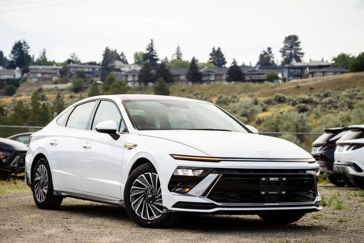 2026 Hyundai SONATA