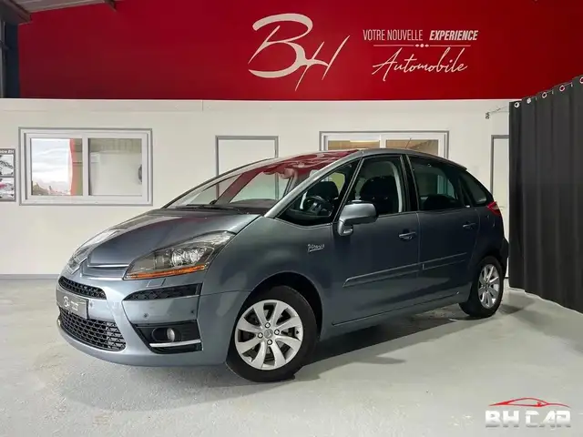 Citroen C4 Picasso 1.6 HDi110 FAP Exclusive BVM5