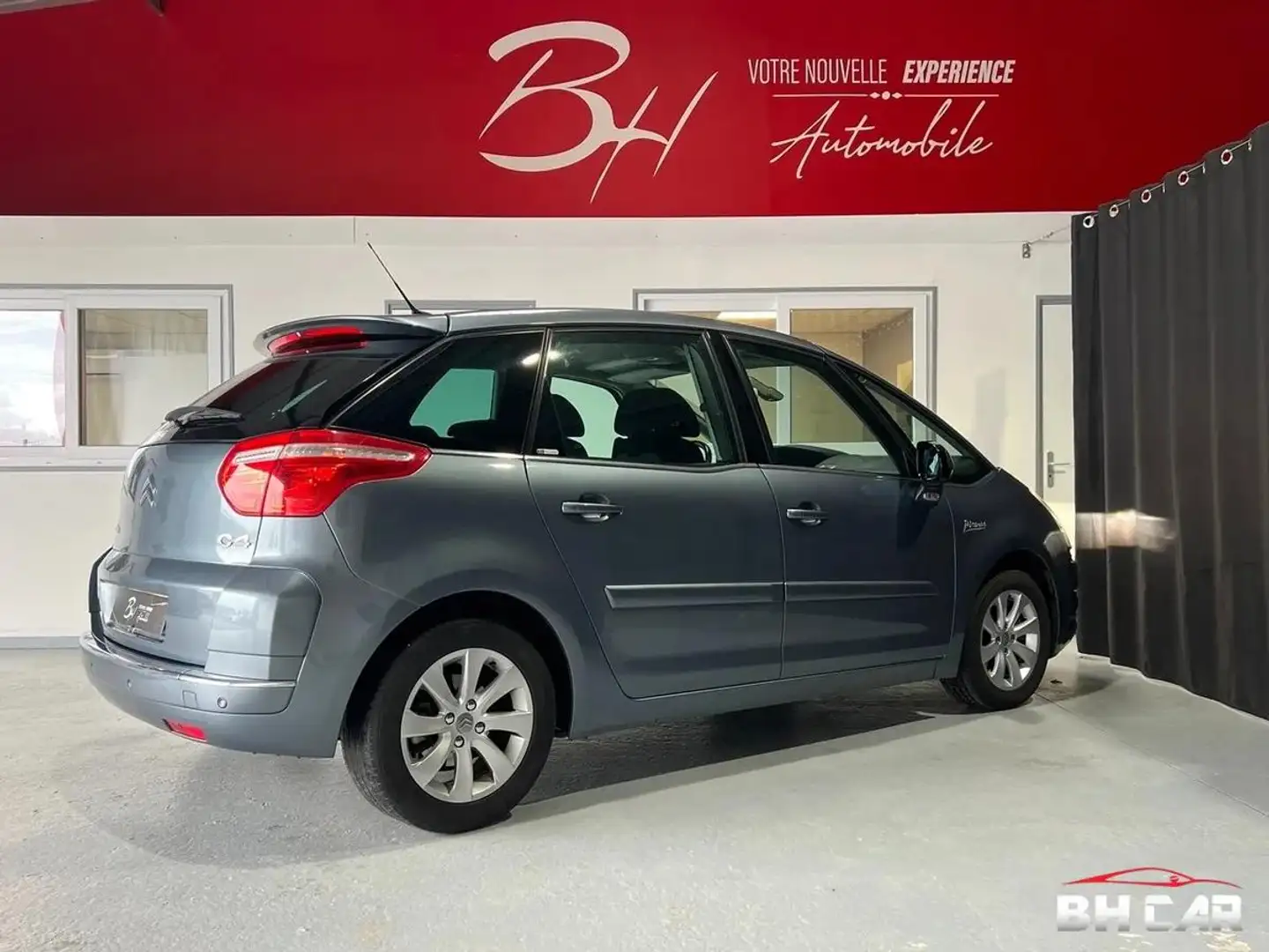 Citroen C4 Picasso 1.6 HDI 110 EXCLUSIVE BVM5 - 2