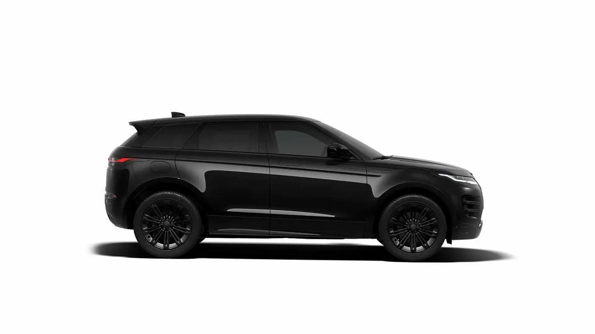 Land Rover Range Rover Evoque Diesel D200 Dynamic SE Nero - 2