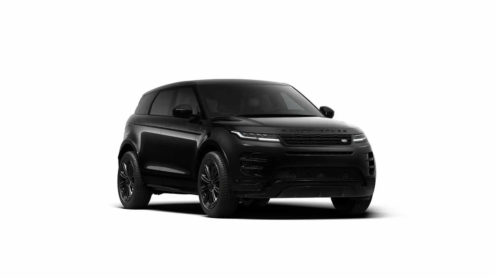 Land Rover Range Rover Evoque Diesel D200 Dynamic SE Nero - 1