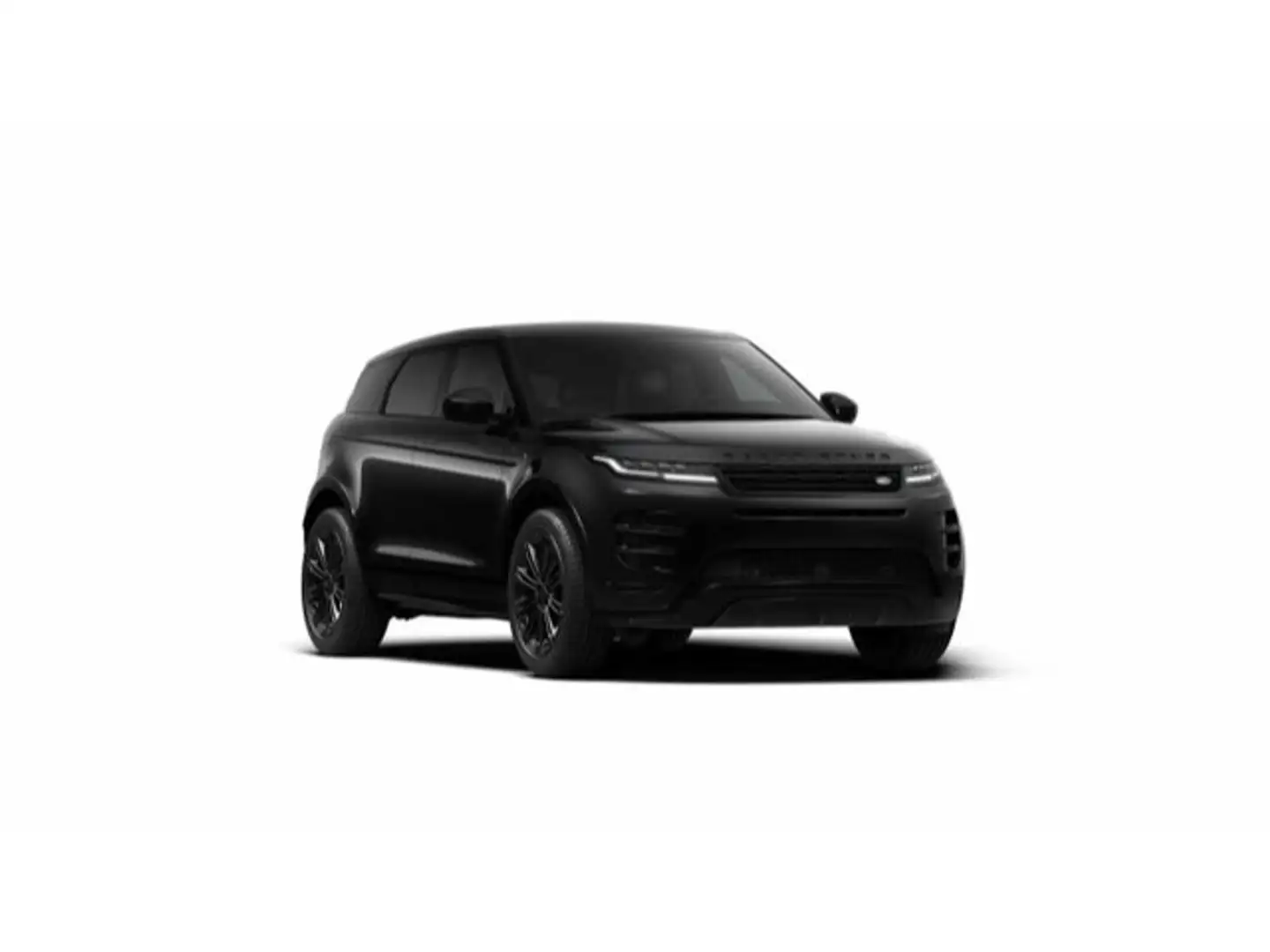 Land Rover Range Rover Evoque Diesel D200 Dynamic SE Schwarz - 1
