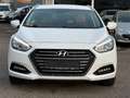 Hyundai i40 cw blue Style-Leder-Navi-AHK-Alu 18"-Spurhal Blanc - thumbnail 5