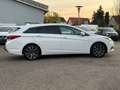 Hyundai i40 cw blue Style-Leder-Navi-AHK-Alu 18"-Spurhal Blanc - thumbnail 11