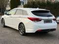 Hyundai i40 cw blue Style-Leder-Navi-AHK-Alu 18"-Spurhal Blanc - thumbnail 8