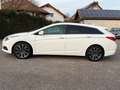 Hyundai i40 cw blue Style-Leder-Navi-AHK-Alu 18"-Spurhal Blanc - thumbnail 7
