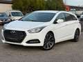 Hyundai i40 cw blue Style-Leder-Navi-AHK-Alu 18"-Spurhal Blanc - thumbnail 6