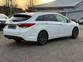Hyundai i40 cw blue Style-Leder-Navi-AHK-Alu 18"-Spurhal Blanc - thumbnail 10