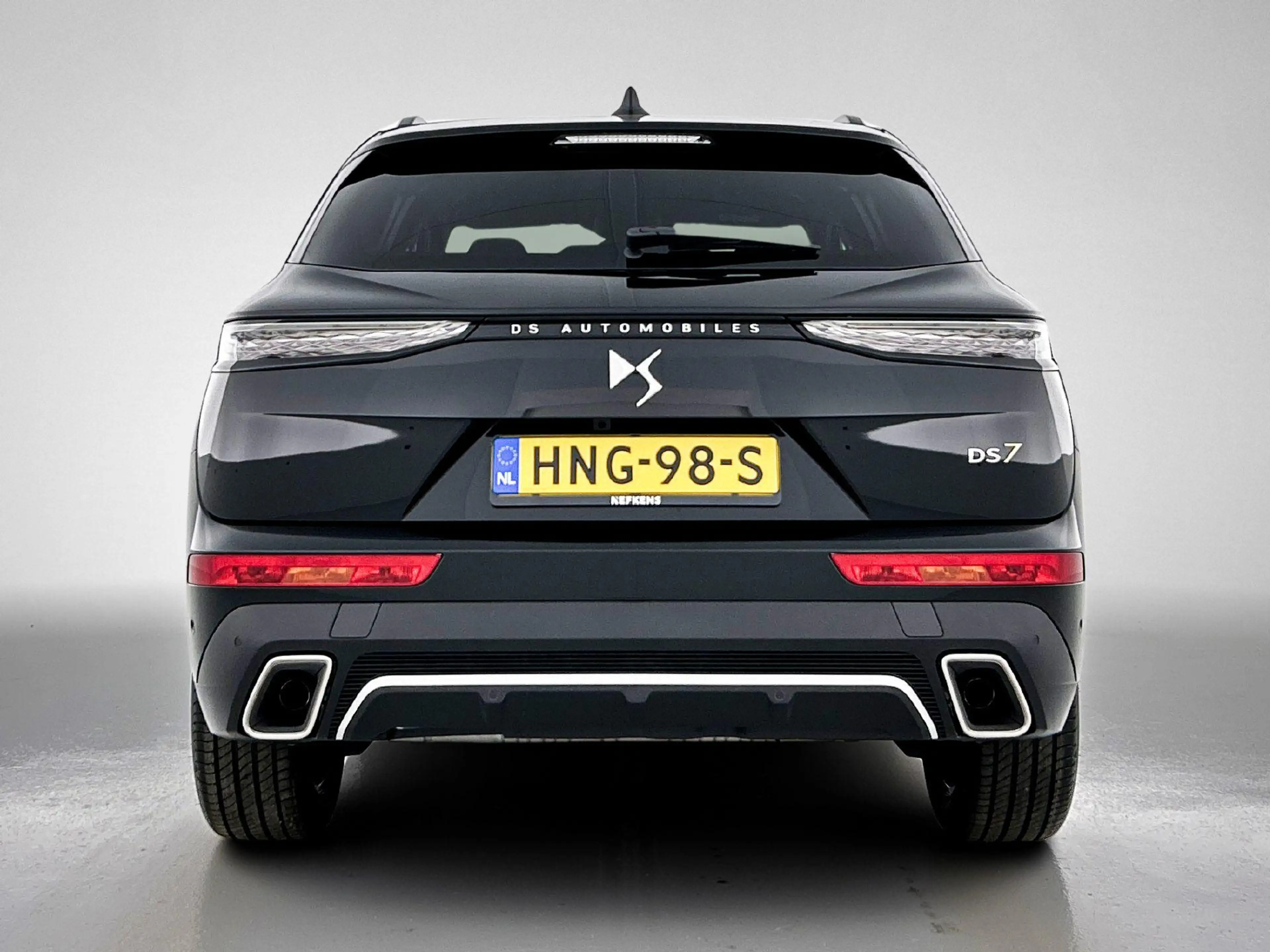 DS Automobiles DS 7 1.6 PHEV 225 Edition France | Navigatie | Rondomzi — photo 6