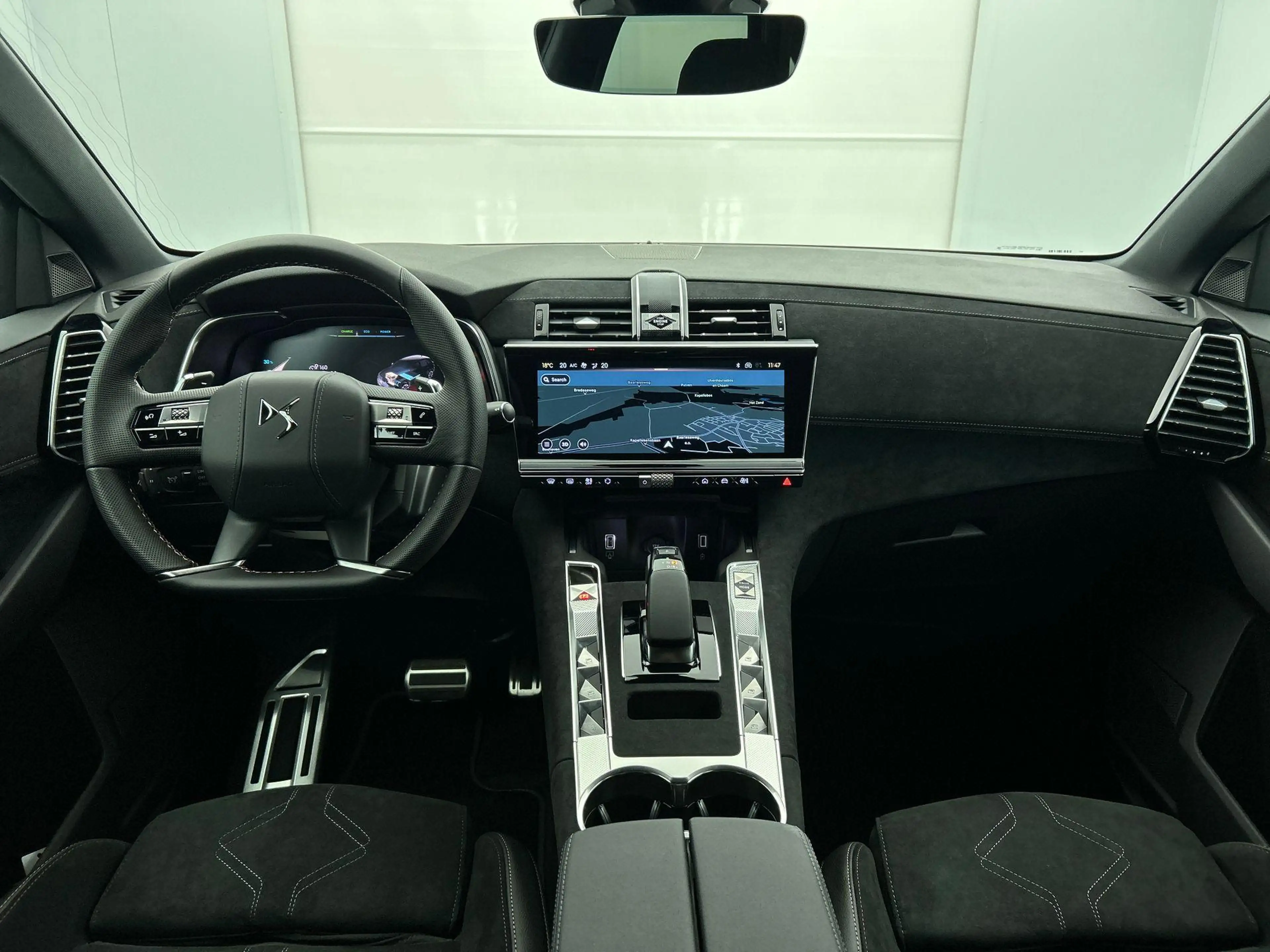 DS Automobiles DS 7 1.6 PHEV 225 Edition France | Navigatie | Rondomzi — photo 10