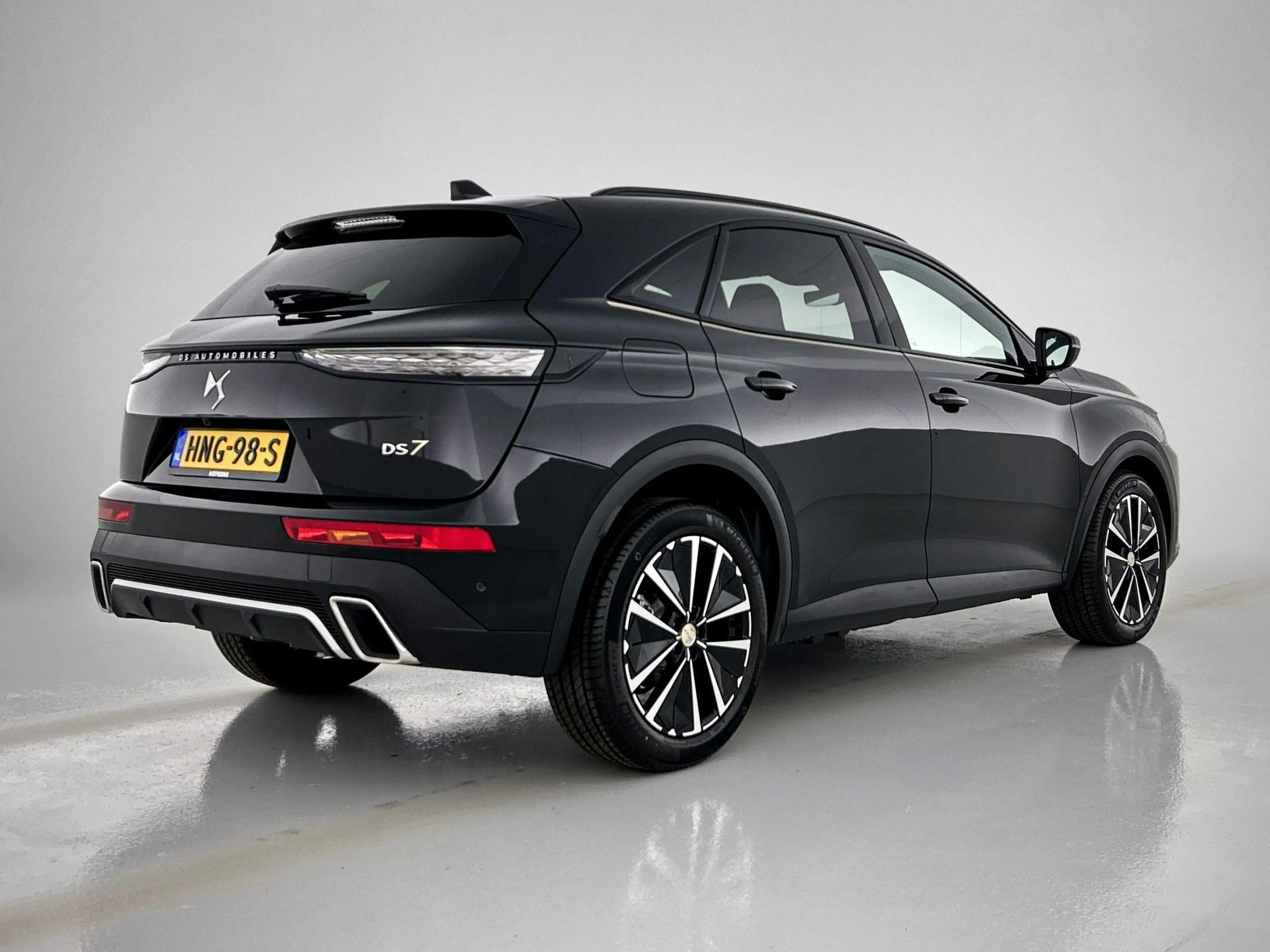 DS Automobiles DS 7 1.6 PHEV 225 Edition France | Navigatie | Rondomzi — photo 7