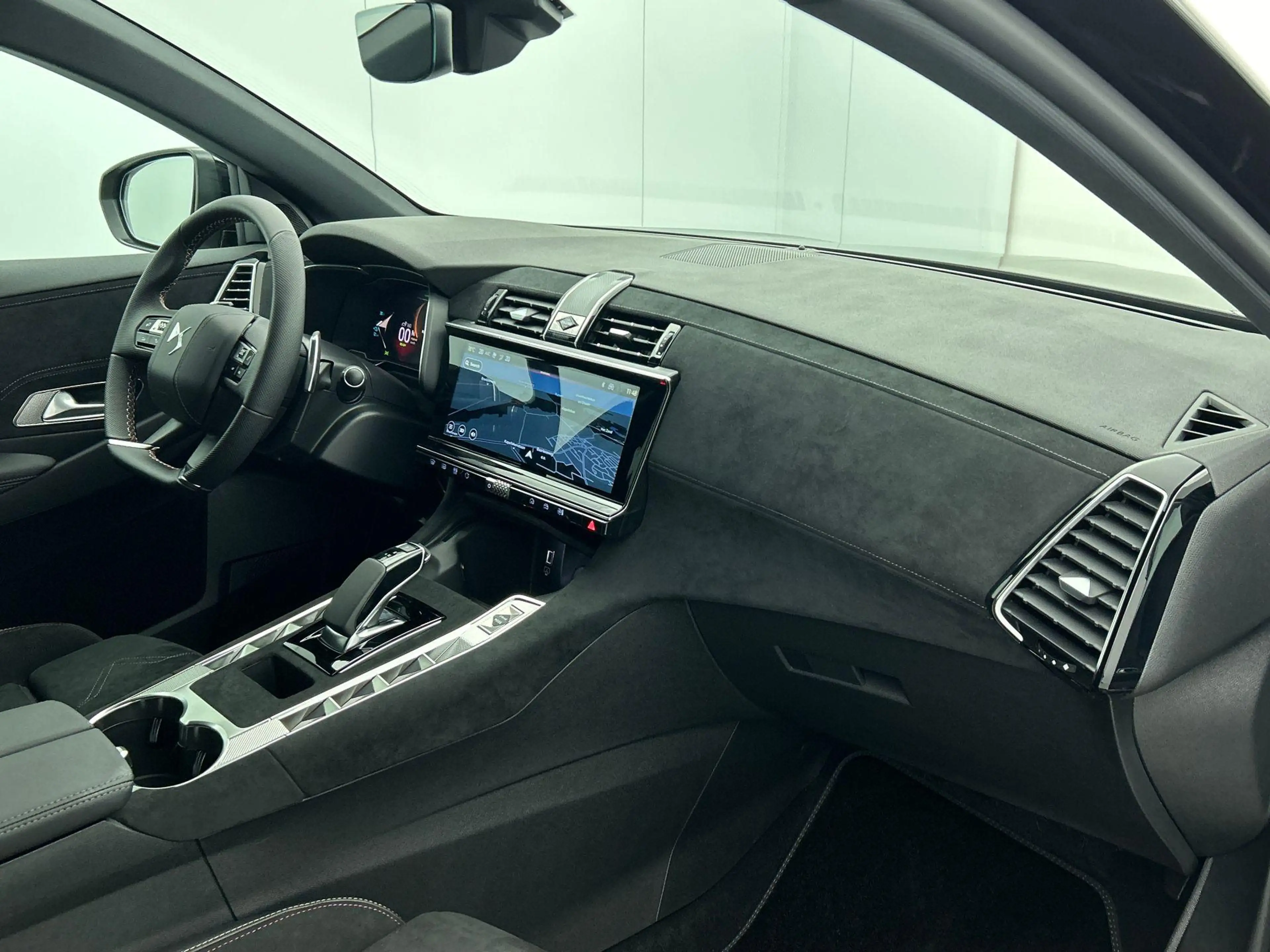 DS Automobiles DS 7 1.6 PHEV 225 Edition France | Navigatie | Rondomzi — photo 12