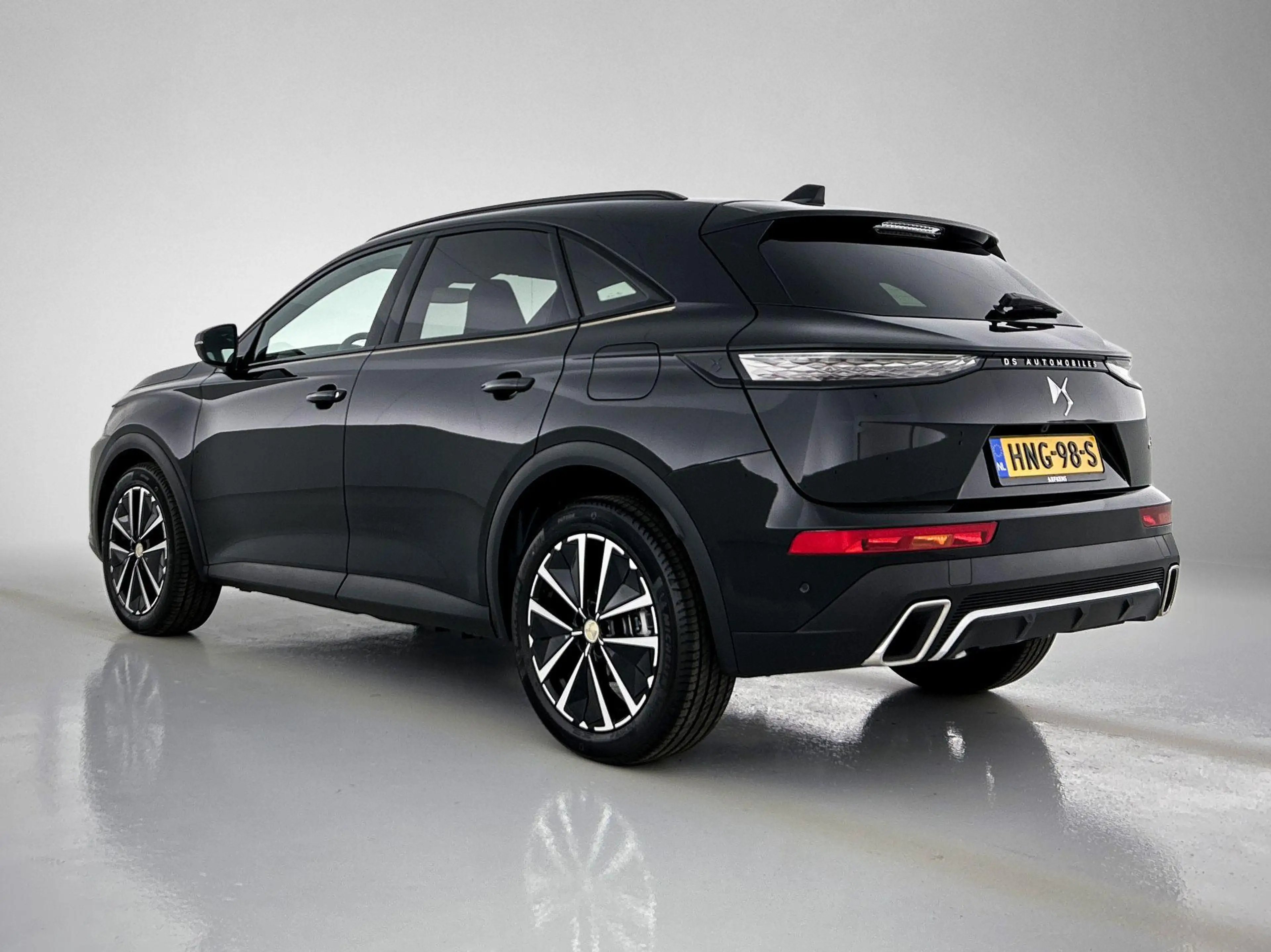 DS Automobiles DS 7 1.6 PHEV 225 Edition France | Navigatie | Rondomzi — photo 5