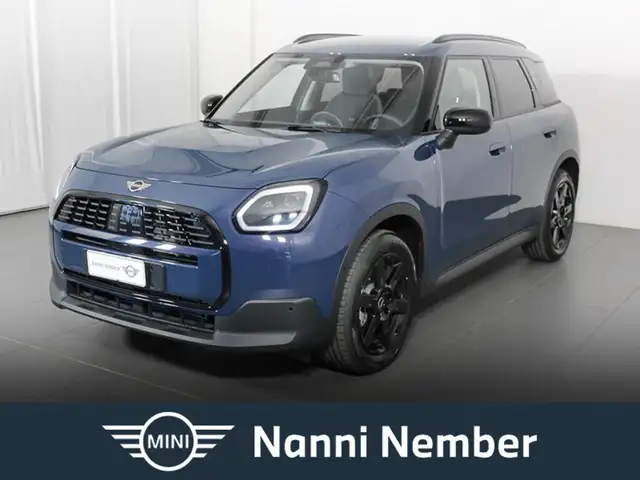 Mini Countryman main image