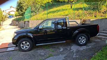 Navara 2005 kcab 2.5 dci SE 174cv