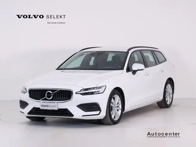 Volvo V60 V60 B3 (bz) 163CV AUT MOMENTUM BUSINESS