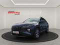 Hyundai TUCSON 1.6-Turbo 150PS (+48V) TREND el. Heck Blauw - thumbnail 1