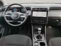 Hyundai TUCSON 1.6-Turbo 150PS (+48V) TREND el. Heck Blauw - thumbnail 14