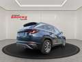 Hyundai TUCSON 1.6-Turbo 150PS (+48V) TREND el. Heck Blauw - thumbnail 5