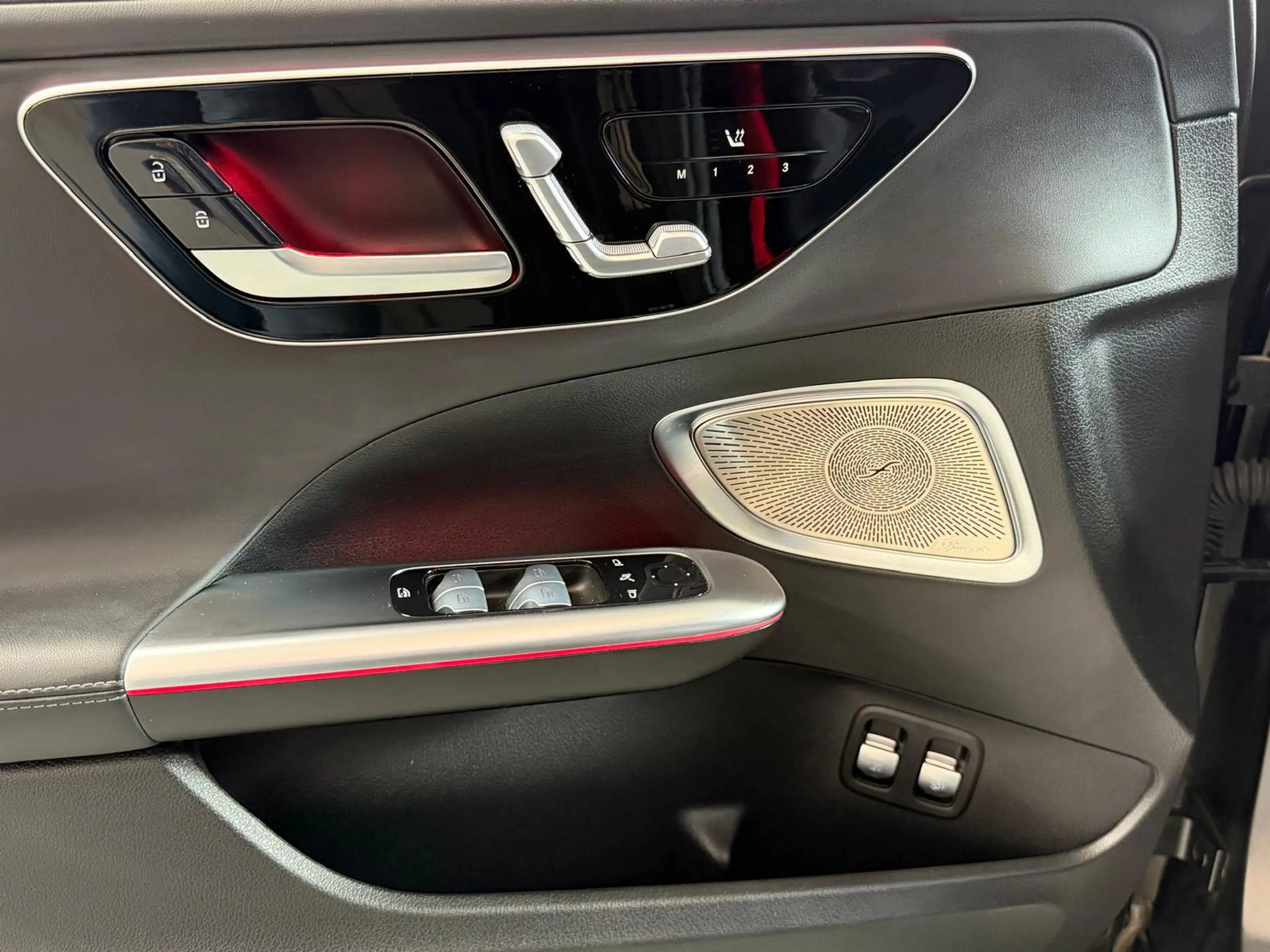 Mercedes-Benz C 63 AMG S E Performance, panoramadak, 680PK, Head-up, Burm — photo 33