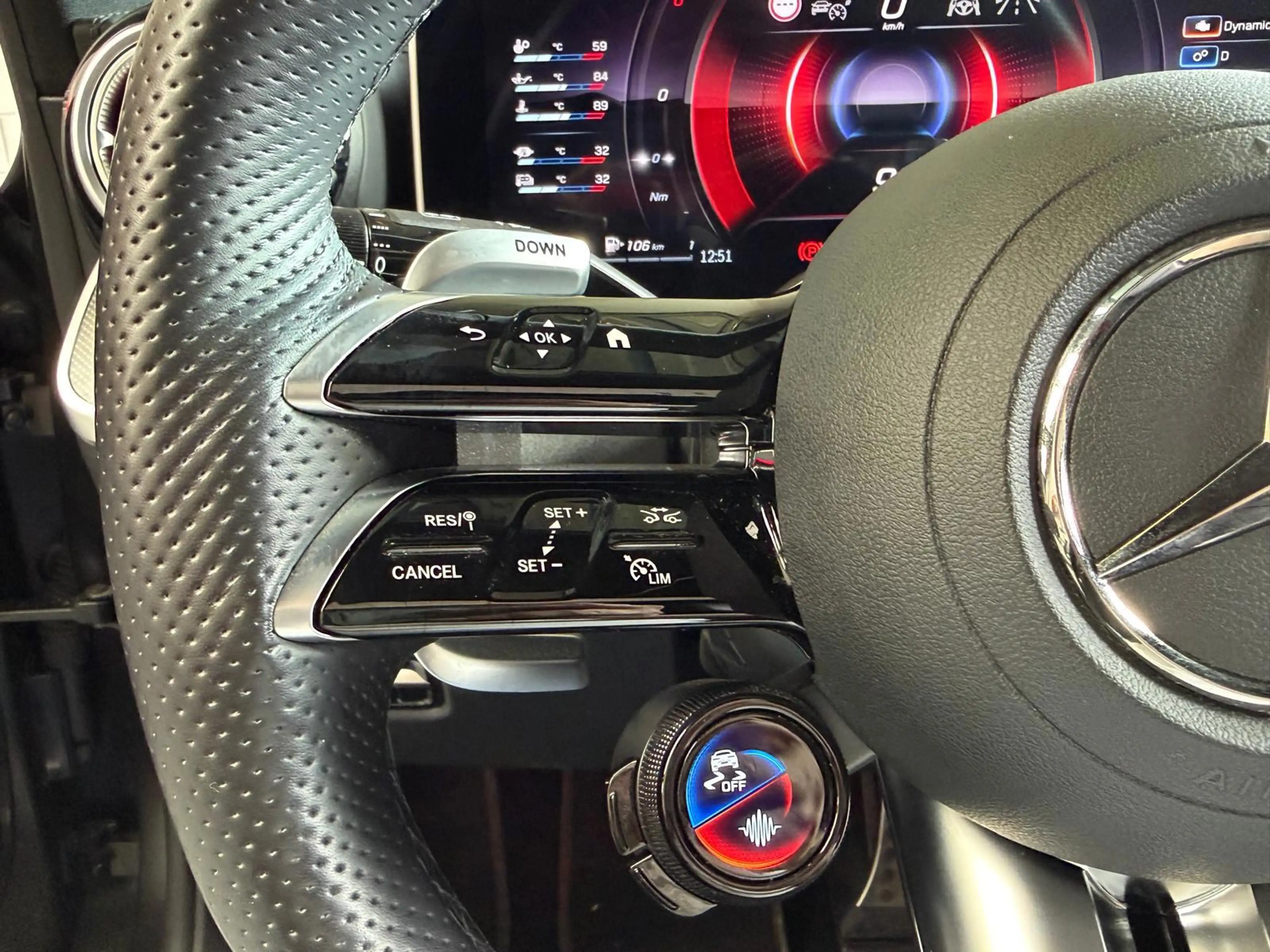 Mercedes-Benz C 63 AMG S E Performance, panoramadak, 680PK, Head-up, Burm — photo 20