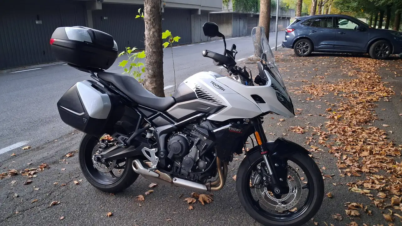 Triumph Tiger Sport