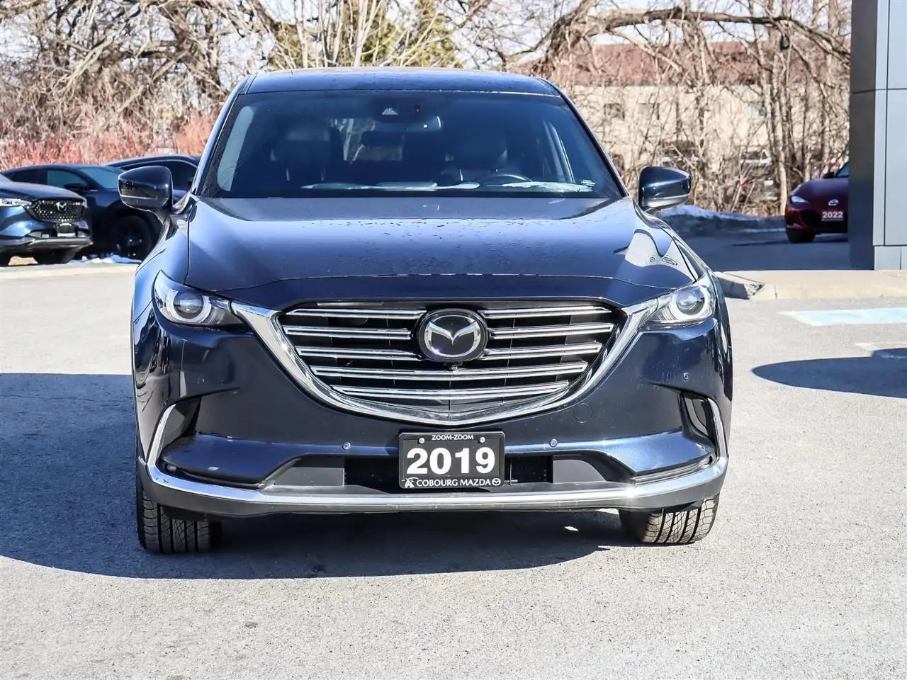 Mazda CX-9 снимка Mazda CX-9