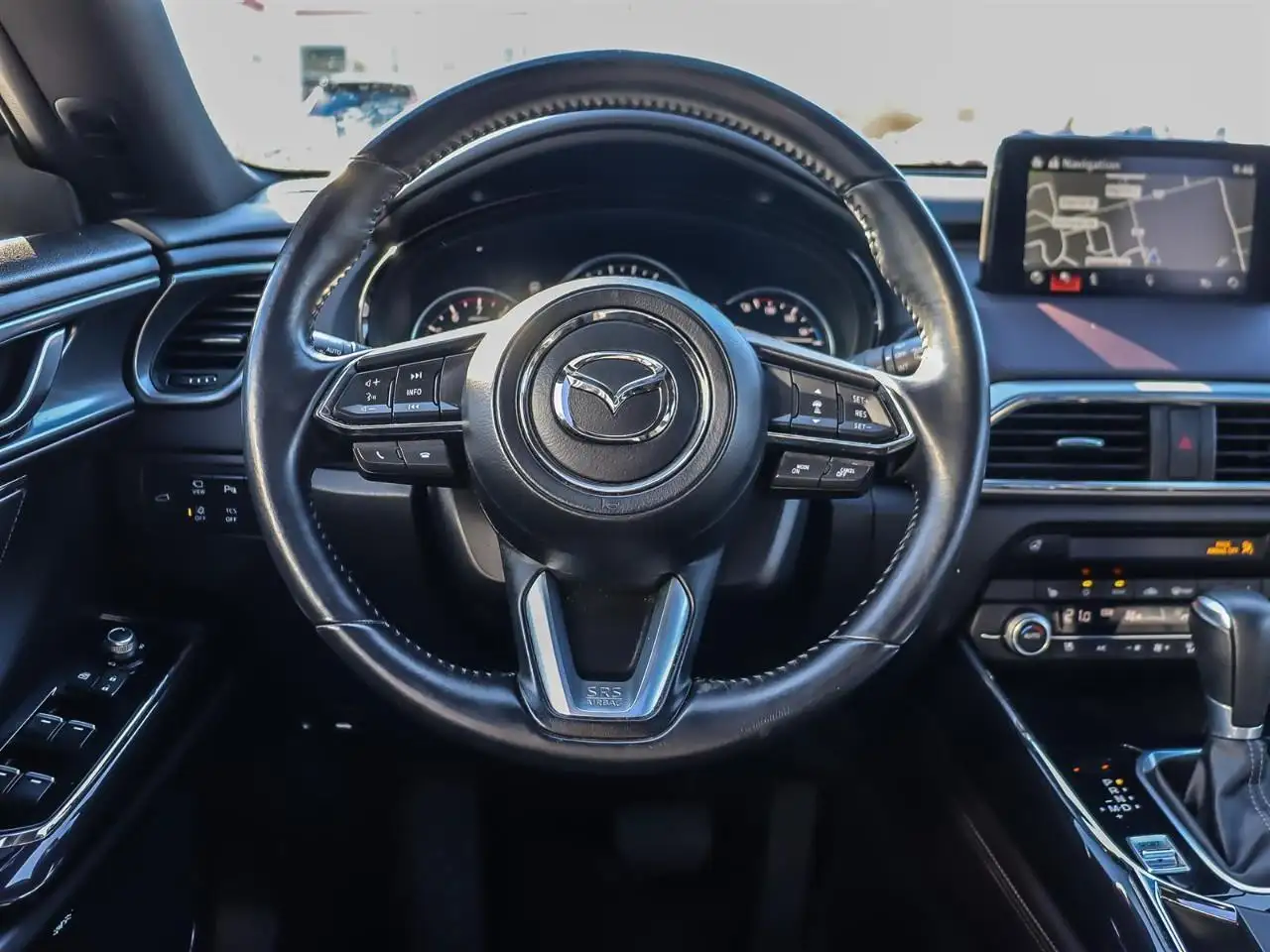 Mazda CX-9 снимка Mazda CX-9