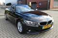 BMW 420 4-serie Cabrio 420i High Executive Zwart - thumbnail 4