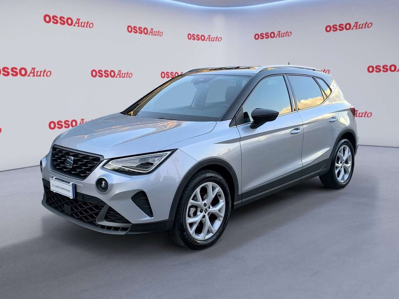 SEAT Arona 1.0 BENZINA 95 HP FR NEOPATENTATI