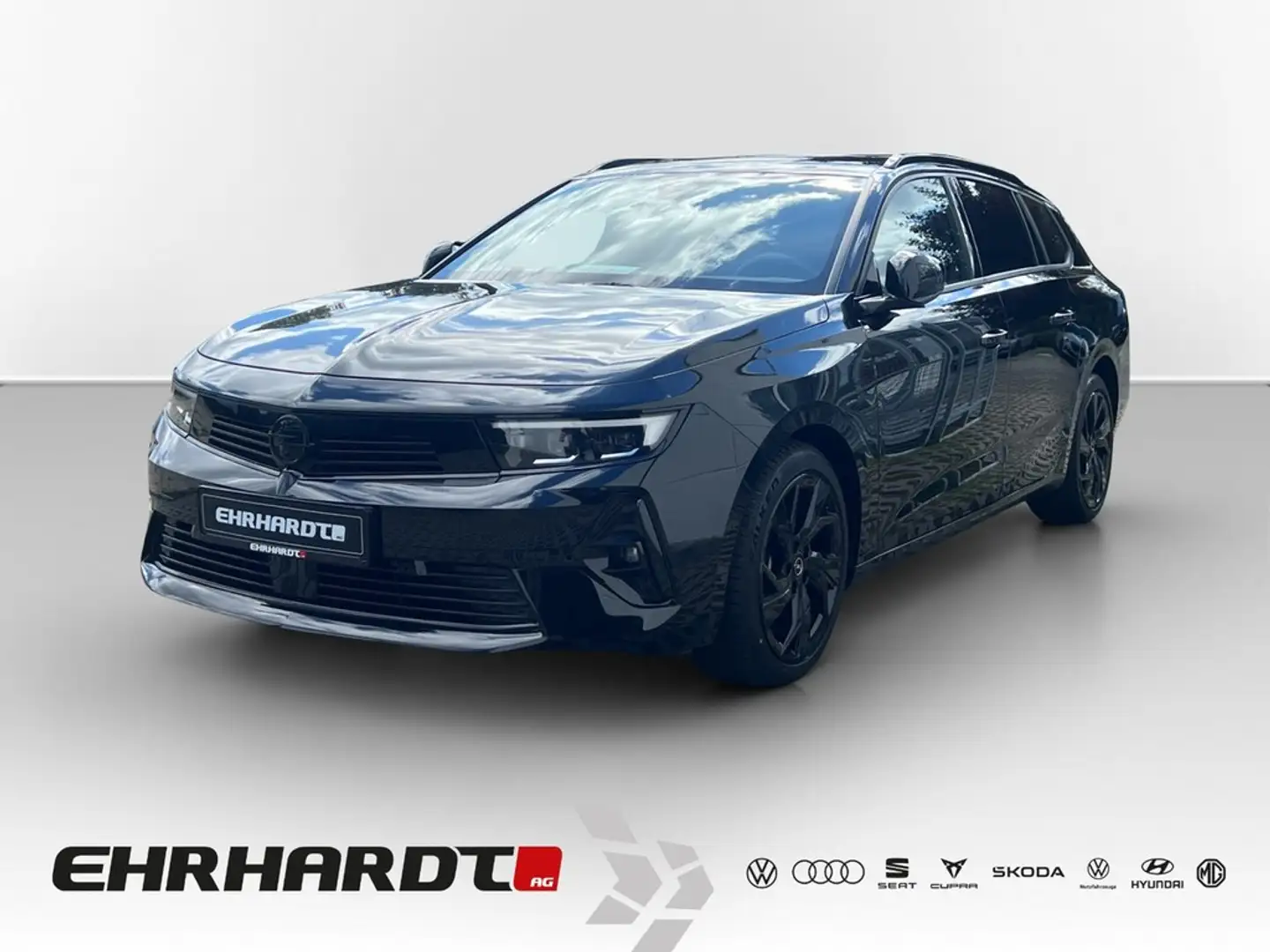 Opel Astra L Sports Tourer 1.2 Turbo Automatik GS LED*NAV*... Schwarz - 1