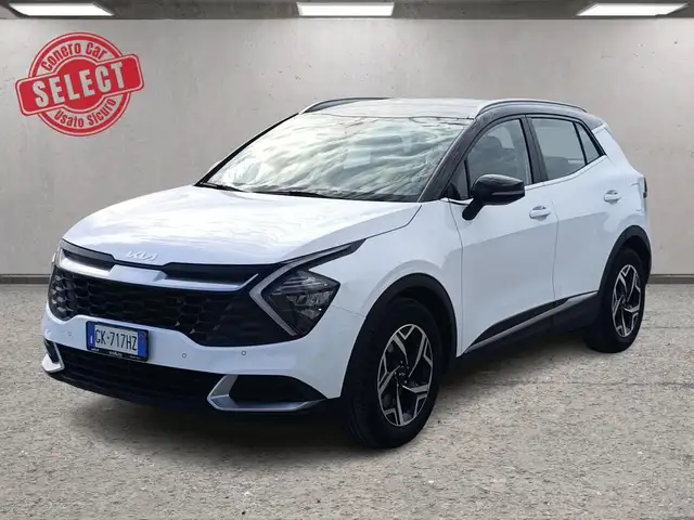 Kia Sportage 1.6 crdi mhev Business mt