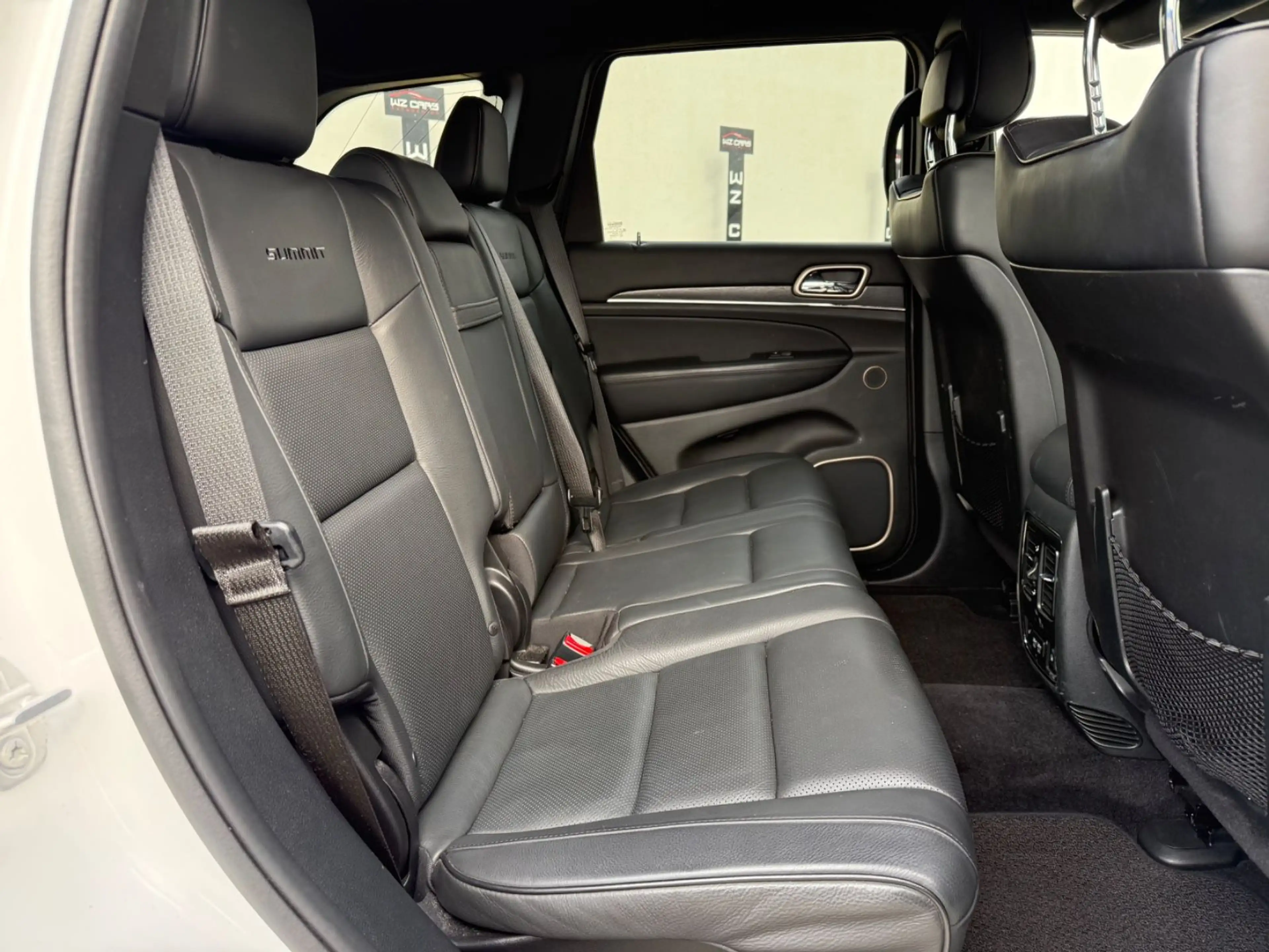 Jeep Grand Cherokee 3.0 CRD Summit Full Paket — photo 12