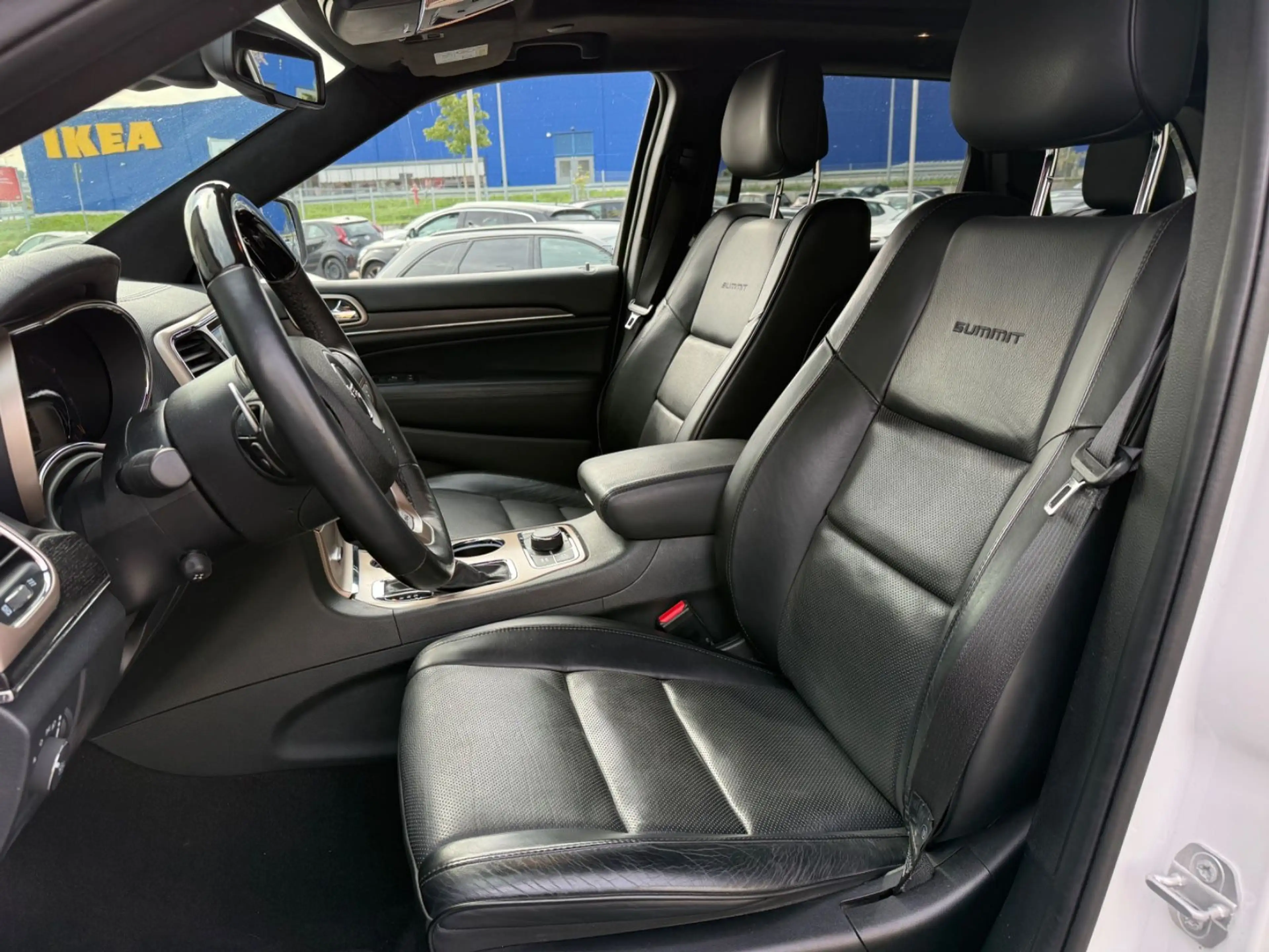Jeep Grand Cherokee 3.0 CRD Summit Full Paket — photo 8
