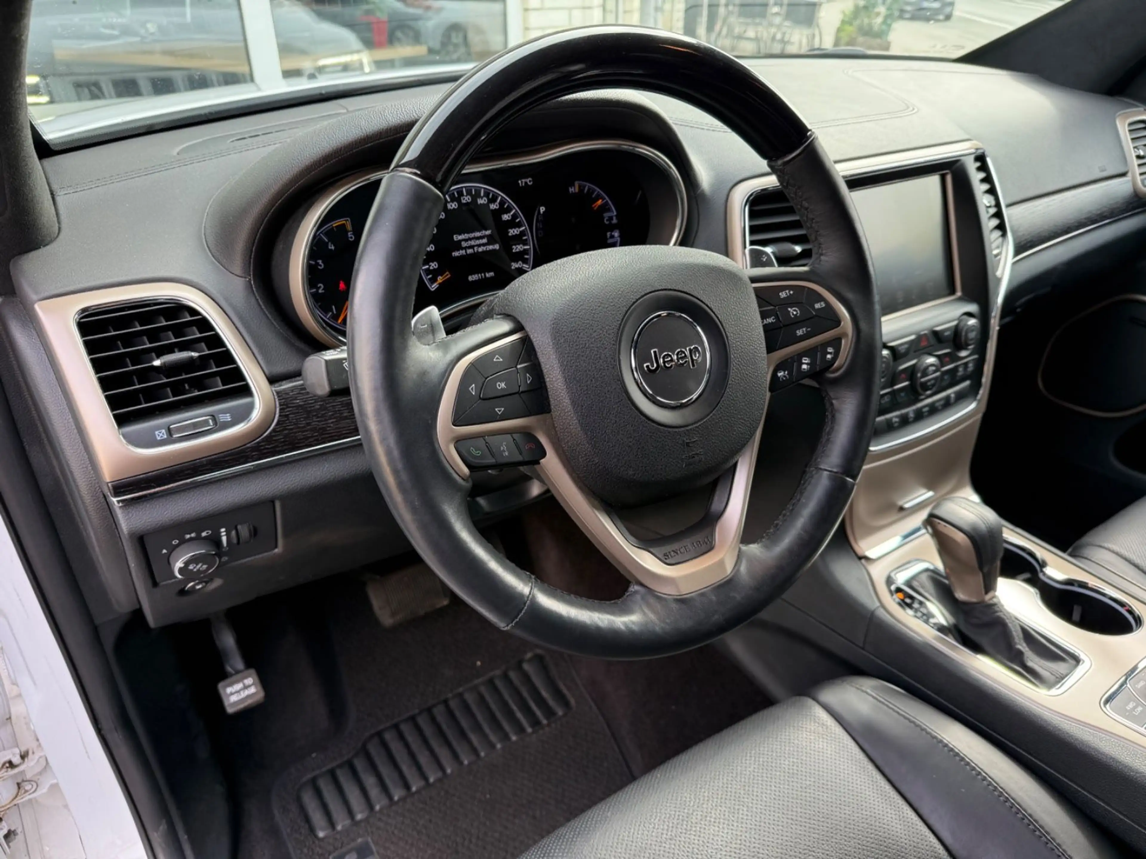 Jeep Grand Cherokee 3.0 CRD Summit Full Paket — photo 9