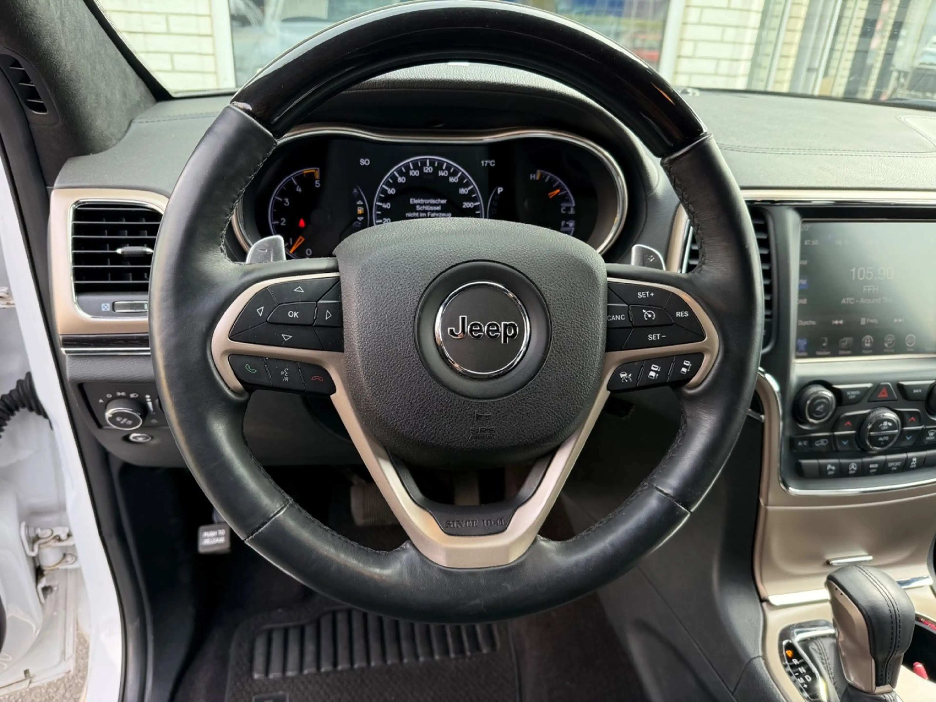 Jeep Grand Cherokee 3.0 CRD Summit Full Paket — photo 10