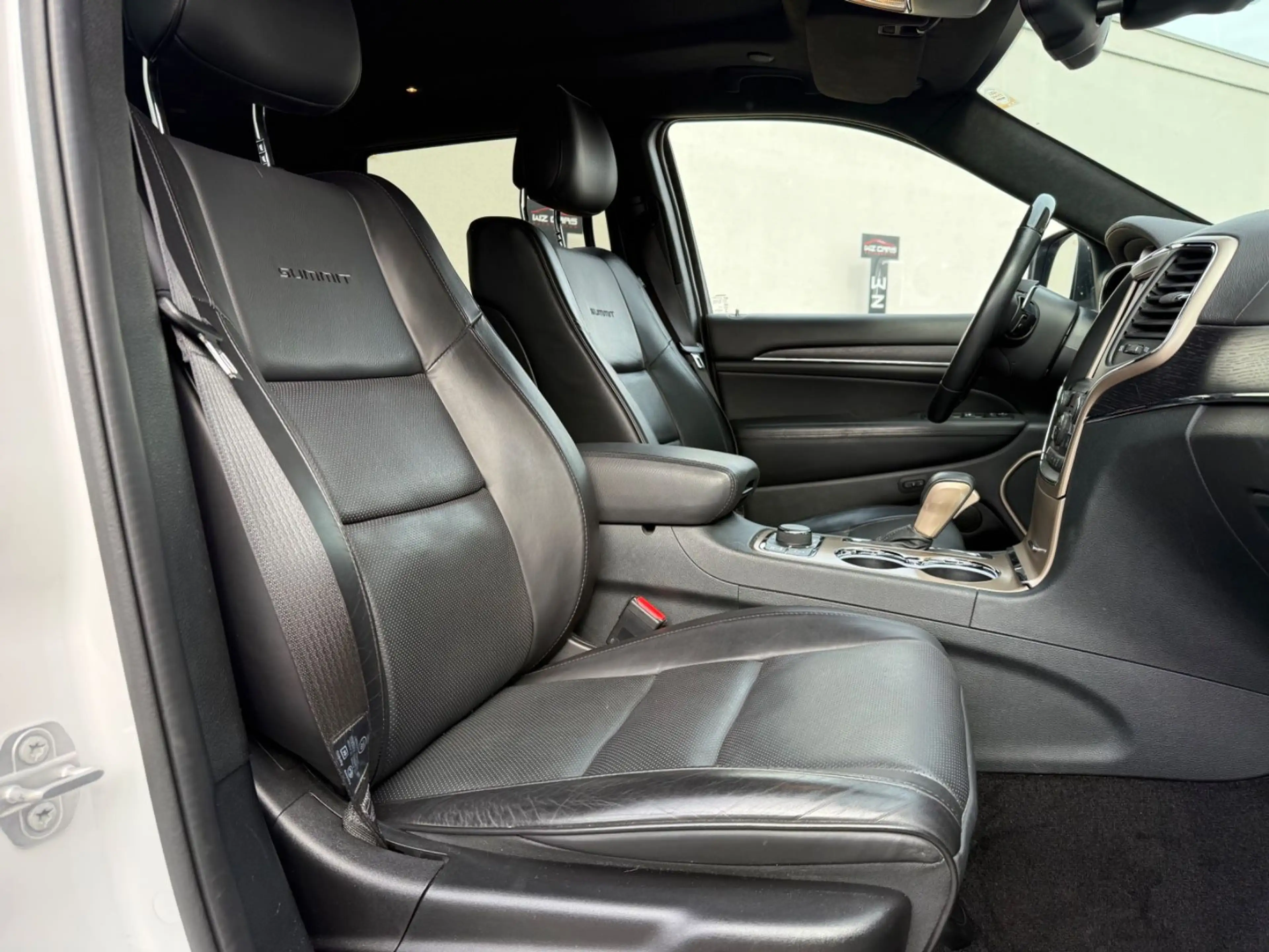 Jeep Grand Cherokee 3.0 CRD Summit Full Paket — photo 11