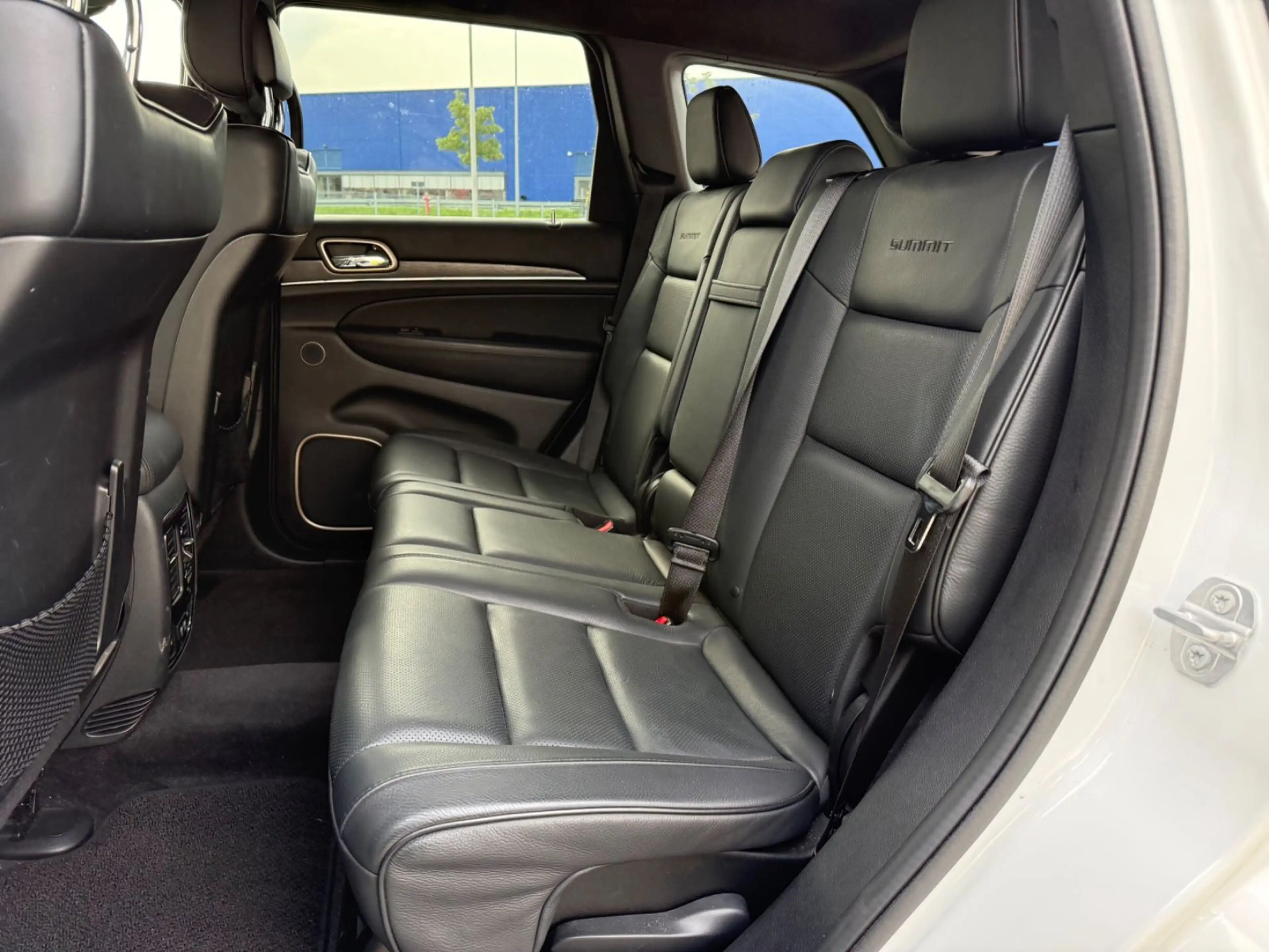Jeep Grand Cherokee 3.0 CRD Summit Full Paket — photo 13