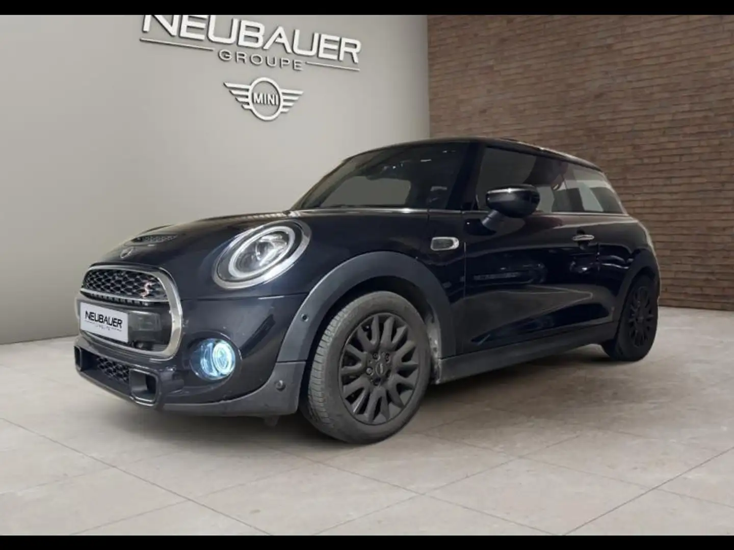 MINI Cooper S Cooper S 192ch Business Design BVA7 120g - 1