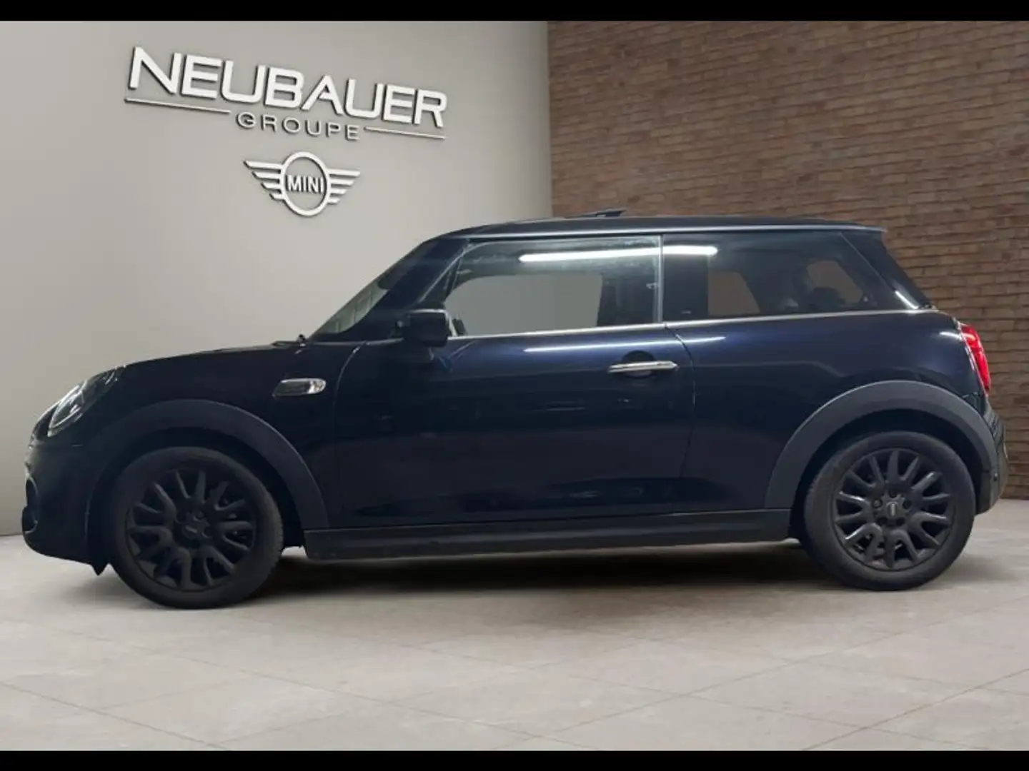 MINI Cooper S Cooper S 192ch Business Design BVA7 120g - 2