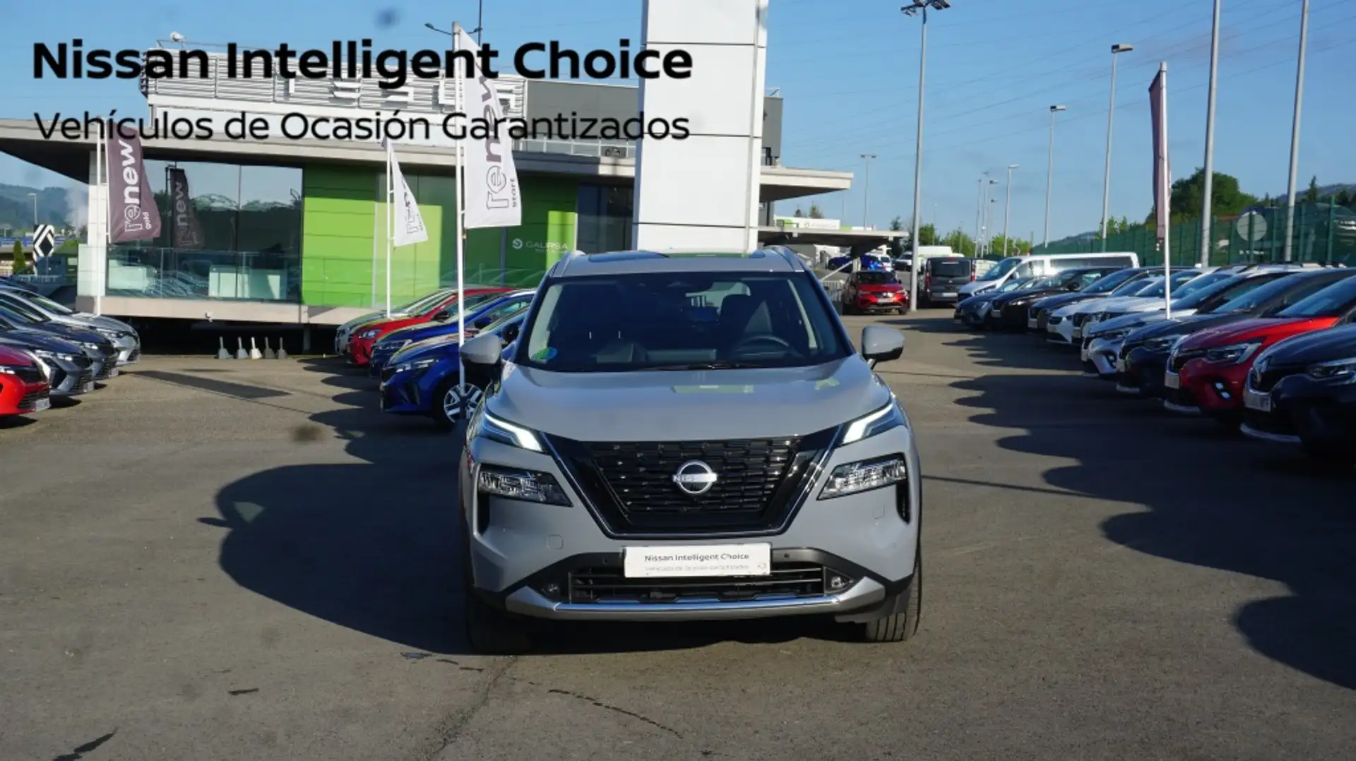 Nissan X-Trail 1.5 HEV E-POWER 204 TEKNA 204 5P - 2