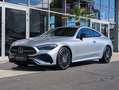 Mercedes-Benz CLE 300 4MATIC Coupé AMG Line Silber - thumbnail 2