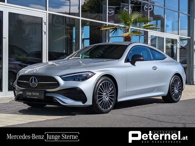 2025 Mercedes-Benz CLE in Silver for sale