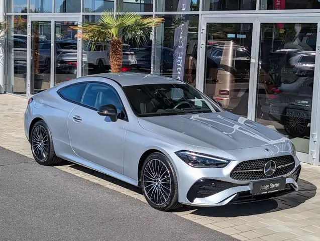 Mercedes-Benz CLE view 10