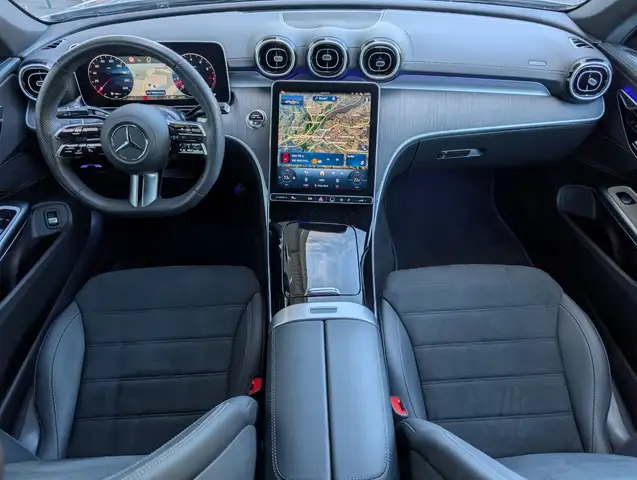 Mercedes-Benz CLE view 12