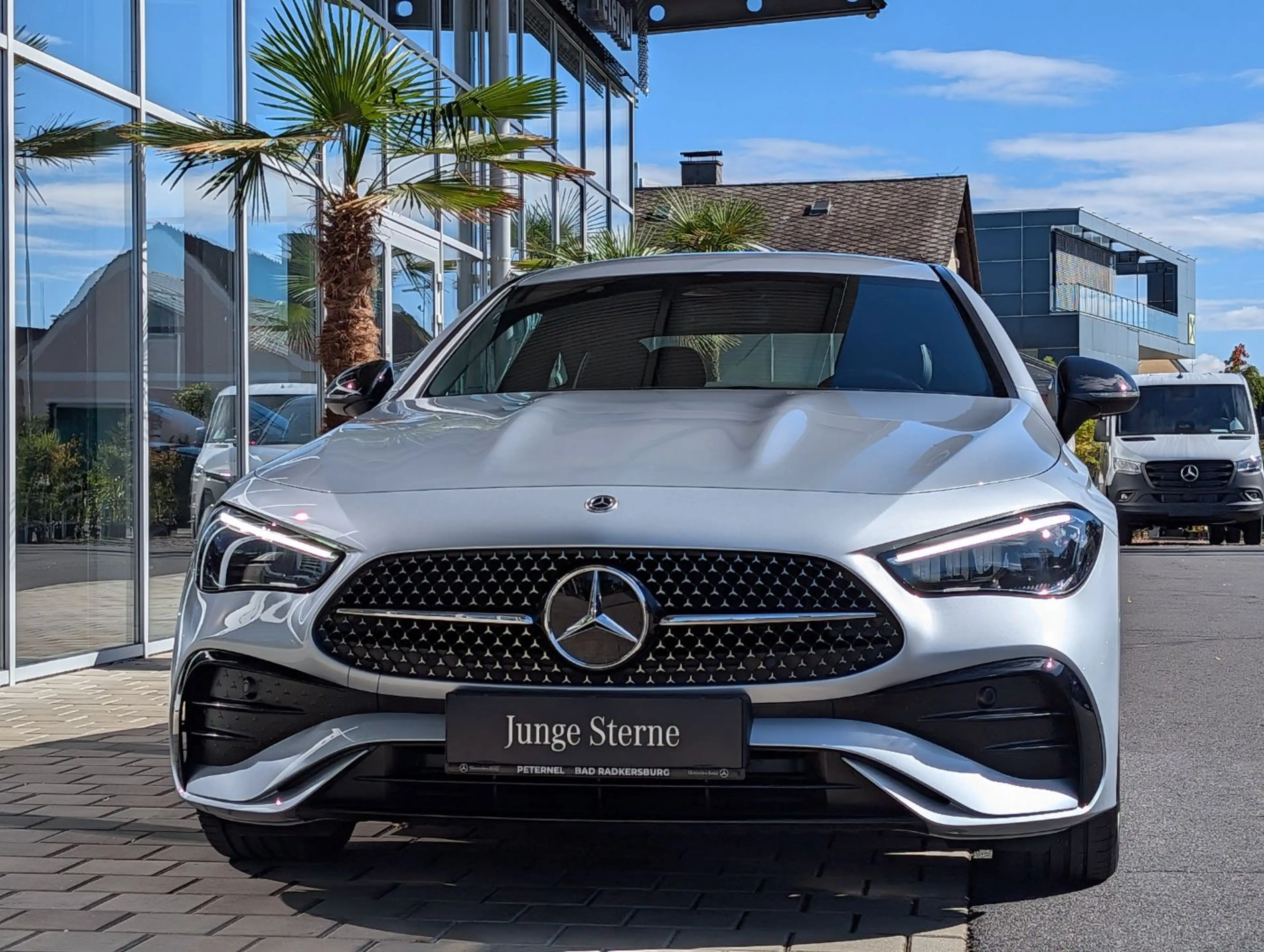 Mercedes-Benz CLE 300 4MATIC Coupé AMG Line — photo 8